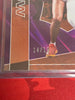 2025 Panini The National #RC7 Aneesah Morrow Purple /15 (14/15) Connecticut Sun Rookie