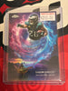 2025 Topps Chrome Football GG-8 Saquon Barkley “Game Genies” Insert SSP