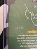2022 Panini Contenders Optic Football Green Pulsar #XO-5 Joe Burrow /30 (20/30)