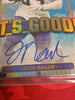 2025 Panini Score #IGG-JNR Jalen Nailor It’s Good! Fireworks Autograph