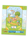 Kirby 300 pc Puzzle (Pupupu Picnic)