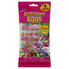 Alberts Bubble Gum Egg 4pk Peg Bag 2.4oz
