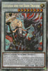 Ecclesia and the Dark Dragon (1st Edition) (Starlight Rare) - Burst Protocol BPRO-EN041