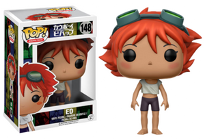 Funko Pop! Animation: Cowboy Bebop - Ed #148 - Sweets and Geeks