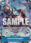 Edward.Newgate (Parallel) - Two Legends OP08-043