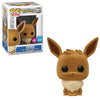 Funko Pop! Pokemon - Eevee (Flocked) #577 (Wondrous Convention Exclusive) - Sweets and Geeks