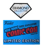 Funko Pop Games: Pokemon -  Eevee (Diamond Glitter) (2021 New York ComicCon) #626 - Sweets and Geeks