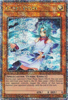 Effect Veiler (1st Edition) (New Art) (Quarter Century Secret Rare) - Quarter Century Stampede RA04-EN004