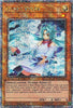 Effect Veiler (1st Edition) (New Art) (Quarter Century Secret Rare) - Quarter Century Stampede RA04-EN004
