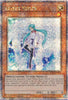 Effect Veiler (1st Edition) (Quarter Century Secret Rare) - 25th Anniversary Rarity Collection RA01-EN003
