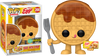 Funko Pop! Ad Icon - Kellogg's Eggo Waffle with Syrup (Scented) (EE Exclusive) #200 - Sweets and Geeks