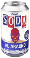 Funko Soda - El Aracno (Opened) (Common) - Sweets and Geeks