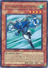 Elemental Hero Stratos (Limited) (Ultra Rare) - Shonen Jump Magazine Promos - JUMP-EN012