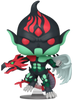 Funko POP! Animation: Yu-Gi-Oh! - Elemental Hero Flame Wingman #1609 (2024 Summer Convention Limited Edition)