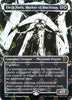 Elesh Norn, Mother of Machines (Showcase) (Step-and-Compleat Foil) - Phyrexia: All Will Be One - #420