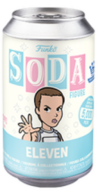 Funko Soda - Eleven (Sealed Can) (Funko Exclusive)