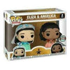 Funko Broadway: Hamilton - Eliza & Angela 2 Pk. (Specialty Series)
