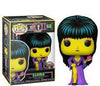 Funko Pop! Icons: Elvira 40th Year Anniversary - Elvira (Blacklight) (Special Edition) #68
