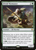 Elvish Warmaster - Kaldheim - #363
