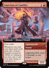 Emeritus of Conflict (Extended Art) (Foil) - Secrets of Strixhaven - #0332