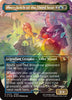Emet-Selch of the Third Seat (Borderless) (Chocobo Track Foil) - Commander: FINAL FANTASY - #0473