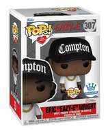 Funko Pop Rocks: Eazy-E - Eric "Eazy-E" Wright (Funko Shop Exclusive) #307 - Sweets and Geeks