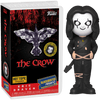 Funko Blockbuster Rewind: The Crow - Eric Draven (Opened) (Common) (Hot Topic Exclusive) - Sweets and Geeks