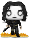 Funko Pop! Movies: The Crow - Eric Draven With Crow #1429