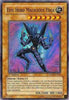Evil Hero Malicious Edge (Unlimited) (Super Rare) - Duelist Pack 6: Jaden Yuki 3 - DP06-EN006