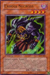 Exodia Necross (Ultra Rare) - Dark Crisis - DCR-020