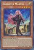 Exosister Martha (Unlimited) (Secret Rare) - Power of the Elements - POTE-EN025 (Copy)