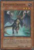 Exploder Dragon (Unlimited) (Super Rare) - World Championship 2007 - WC07-EN002