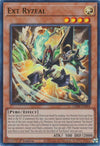 Ext Ryzeal (1st Edition) (Ultra Rare) - Crossover Breakers - CRBR-EN004