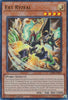 Ext Ryzeal (1st Edition) (Ultra Rare) - Crossover Breakers - CRBR-EN004