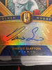 2020 Panini Gold Standard – Golden Nuggets Autograph – Darius Slayton #GN12 (11/25) – New York Giants