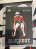 2025 ONIT Ohio State Buckeyes Football – Lorenzo Styles Jr. – BLACKOUT SP #BL-4