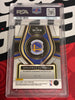 2021 Panini Select Basketball #RSJKM Jonathan Kuminga Rookie Signature Neon Orange Pulsar /30 PSA 10 (19/30)