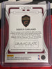 2023–24 Panini Immaculate #RJ-GAR Darius Garland Remarkable Jerseys /10 (08/10)