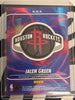 2021-22 Panini NBA Hoops Rookie Ink #RI-JG Jalen Green Autograph Rookie Card