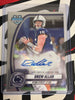2024 Bowman University Chrome Football Prospect Autograph #PA-DAL Drew Allar