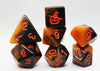 Halloween Pumpkin 7-Die Set