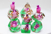 Enchanted Dragon Hatchlings RPG Dice Set