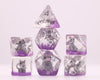 Foam Brain Games - Cozy Cat RPG Dice Set