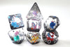 Foam Brain Games - Unicorn Party RPG Dice Set