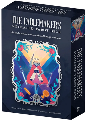 The Fablemaker's Animated Tarot Deck - Sweets and Geeks