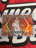 2023–24 Phoenix Victor Wembanyama Fire Forged RC Orange #32/49 San Antonio Spurs
