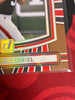 (DAMAGED) 2025 Donruss Throwback Rated Rookie #15 Dillon Gabriel /100 (041/100)