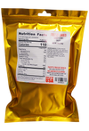 Freeze Dried Taffy - Candy Corn - 2.4oz Peg Bag