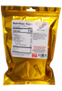 Freeze Dried Taffy - Candy Corn - 2.4oz Peg Bag