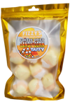 Freeze Dried Taffy - Candy Corn - 2.4oz Peg Bag